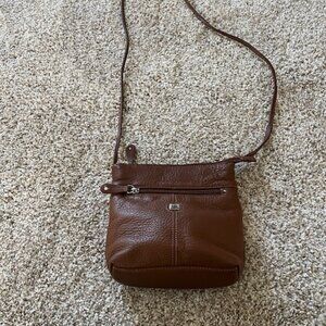 Stone Mountain - Leather  Mini-bag